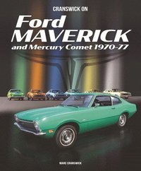 bokomslag Cranswick on Ford Maverick and Mercury Comet 1970-77