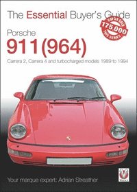 bokomslag Porsche 911 (964)