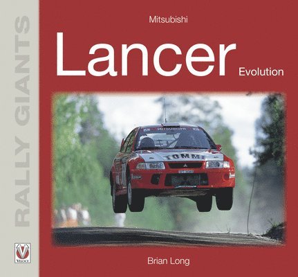 Mitsubishi Lancer Evolution 1