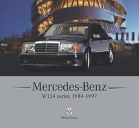 bokomslag Mercedes-Benz W124 series