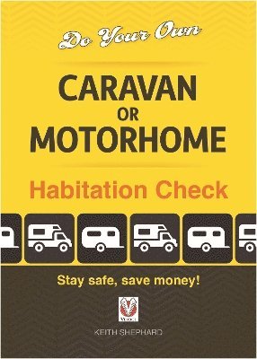 bokomslag Do Your Own Caravan or Motorhome Habitation Check
