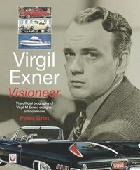 bokomslag Virgil Exner