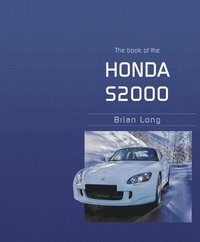 bokomslag The Book of the Honda S2000