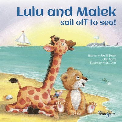 Lulu and Malek 1
