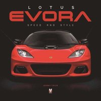 bokomslag Lotus Evora