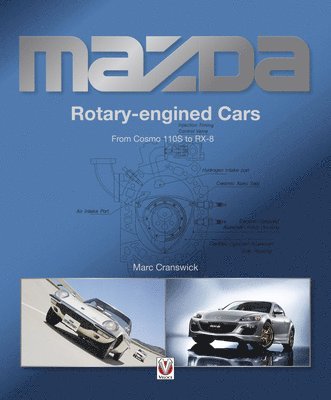 Mazda Rotary-engined Cars 1