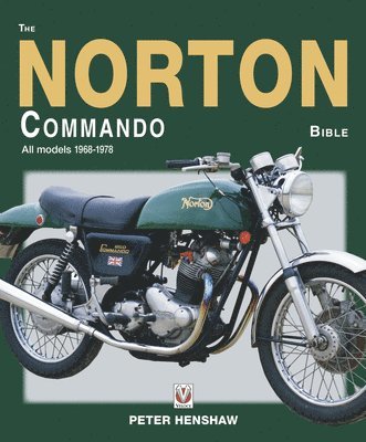 The Norton Commando Bible