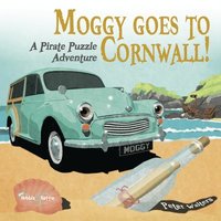 bokomslag Moggy goes to Cornwall