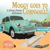 bokomslag Moggy goes to Cornwall