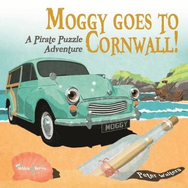 bokomslag Moggy Goes to Cornwall!