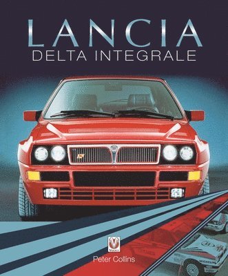 bokomslag Lancia Delta Integrale