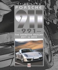 bokomslag Porsche 911 (991)