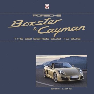 bokomslag Porsche Boxster and Cayman