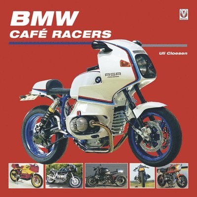 BMW Caf Racers 1