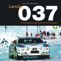 bokomslag Lancia 037