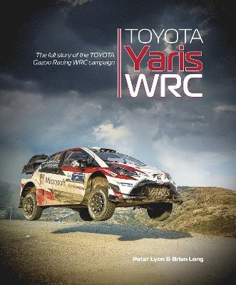 Toyota Yaris Wrc 1