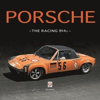 bokomslag Porsche - the Racing 914s