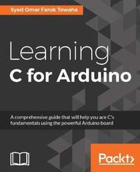 bokomslag Learning C for Arduino