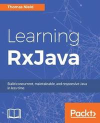 bokomslag Learning RxJava