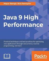 bokomslag Java 9 High Performance