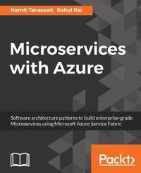 bokomslag Microservices with Azure