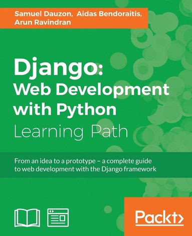 bokomslag Django: Web Development with Python