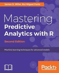 bokomslag Mastering Predictive Analytics with R -