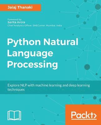 Python Natural Language Processing 1