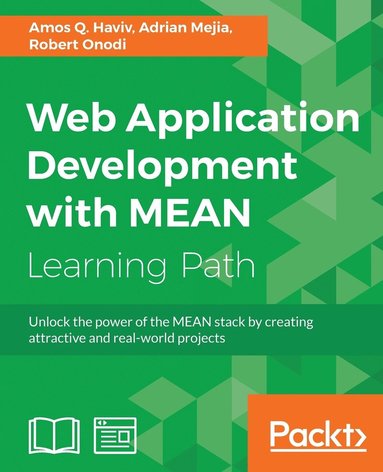 bokomslag Web Application Development with MEAN