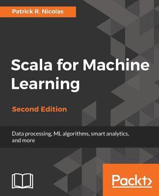 bokomslag Scala for Machine Learning -