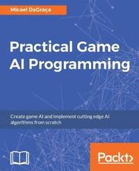 bokomslag Practical Game AI Programming