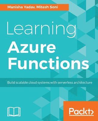 Learning Azure Functions 1