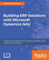 bokomslag Building ERP Solutions with Microsoft Dynamics NAV