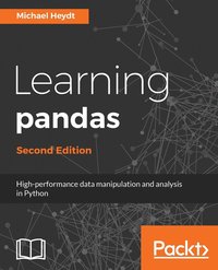 bokomslag Learning Pandas, Second Edition