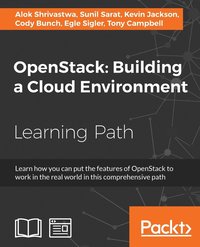 bokomslag OpenStack: Building a Cloud Environment