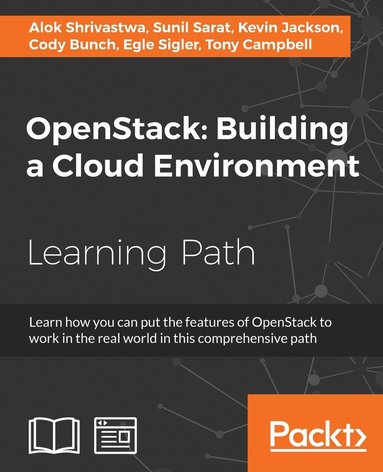 bokomslag OpenStack: Building a Cloud Environment