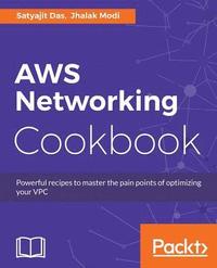 bokomslag AWS Networking Cookbook