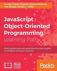 bokomslag JavaScript : Object-Oriented Programming