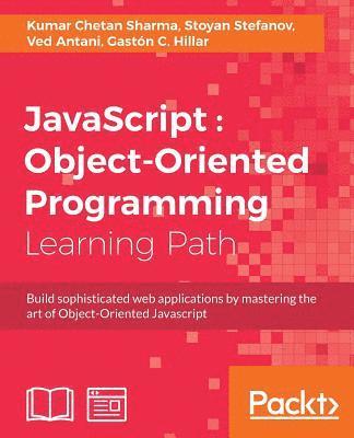 bokomslag JavaScript : Object-Oriented Programming