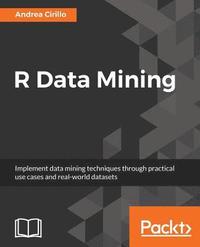 bokomslag R Data Mining