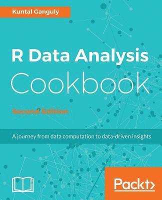 bokomslag R Data Analysis Cookbook -