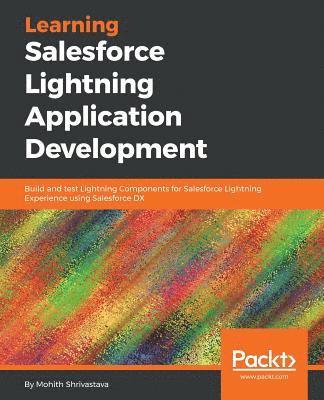 bokomslag Learning Salesforce Lightning Application Development