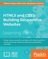 bokomslag HTML5 and CSS3: Building Responsive Websites