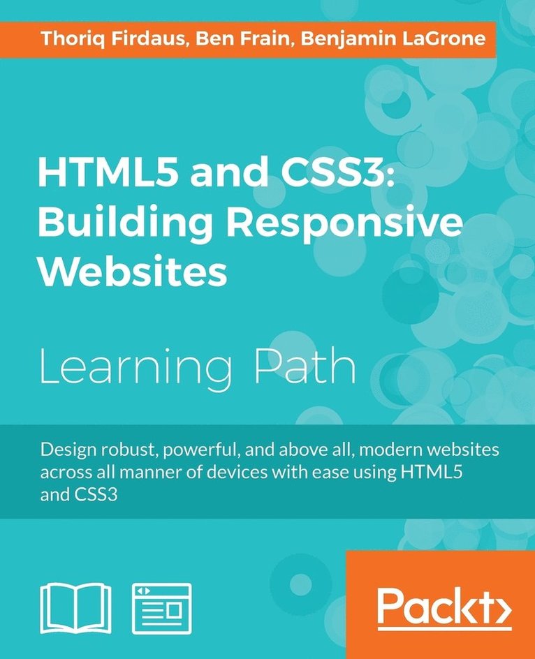 HTML5 and CSS3: Building Responsive Websites 1