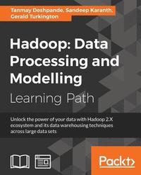 bokomslag Hadoop: Data Processing and Modelling