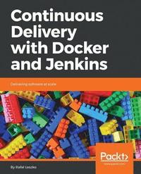 bokomslag Continuous Delivery with Docker and Jenkins