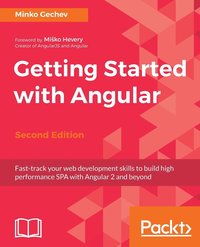 bokomslag Getting Started with Angular -