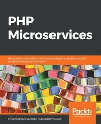 bokomslag PHP Microservices