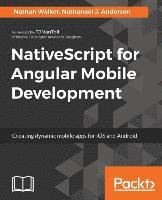 bokomslag NativeScript for Angular Mobile Development