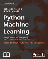 bokomslag Python Machine Learning -